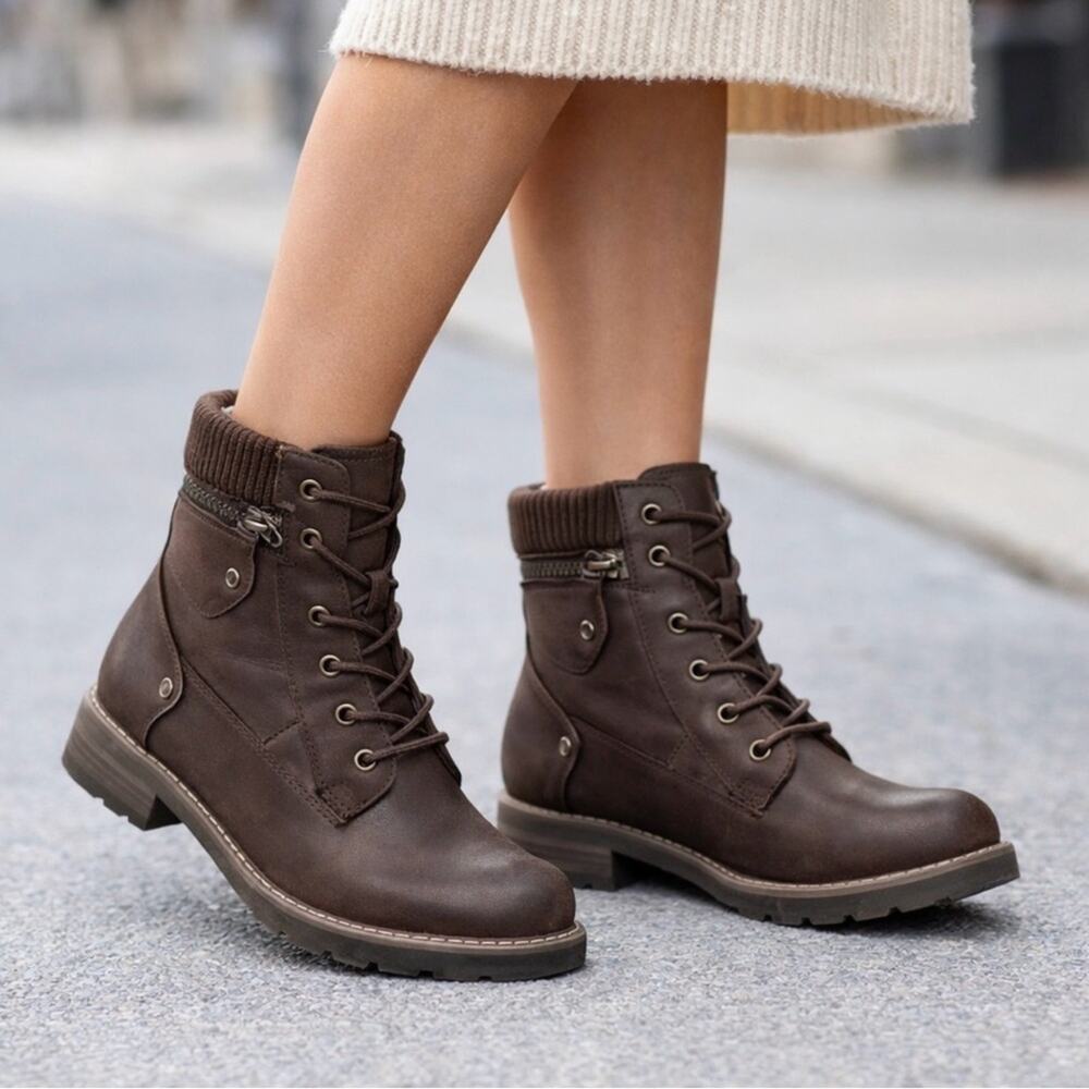 Patrizia Orsenise Bootie size 37m (US 6.5-7)